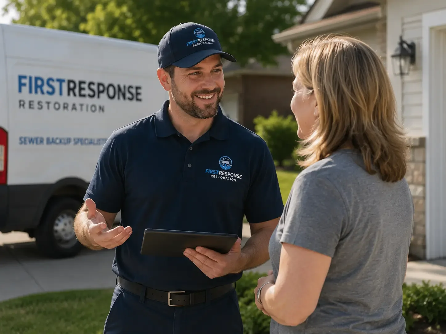 Lewis, IA Sewer Backup Cleanup Q&A
